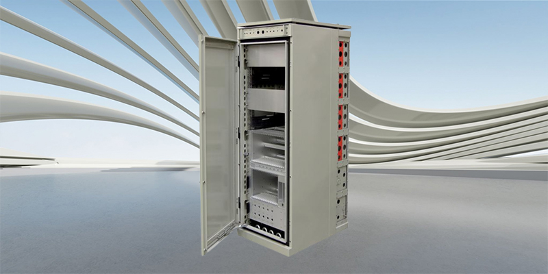 Rugged Commercial Rack